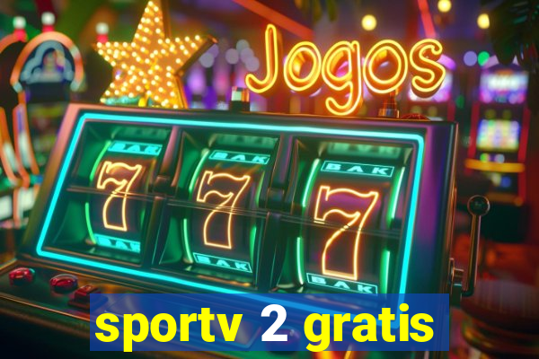sportv 2 gratis
