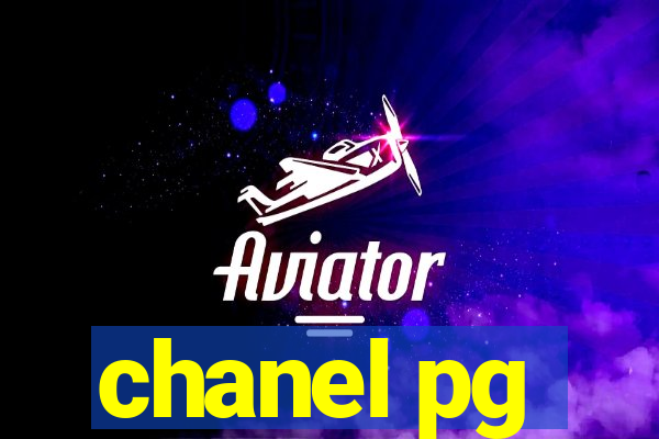 chanel pg
