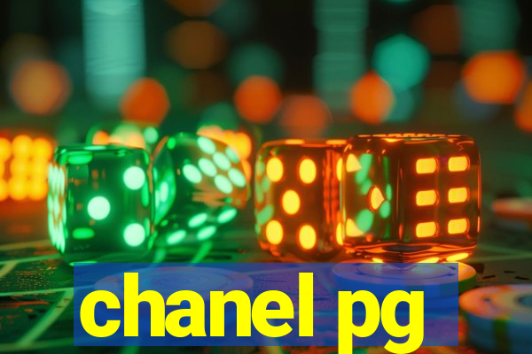 chanel pg