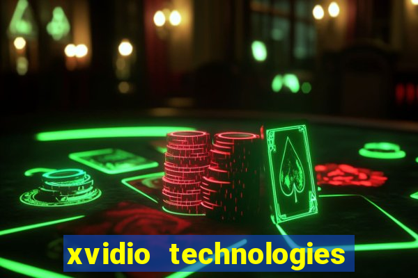 xvidio technologies startup download android