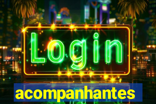 acompanhantes chamadas de video