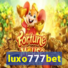 luxo777bet