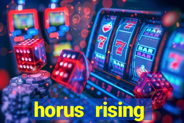 horus rising portugues pdf
