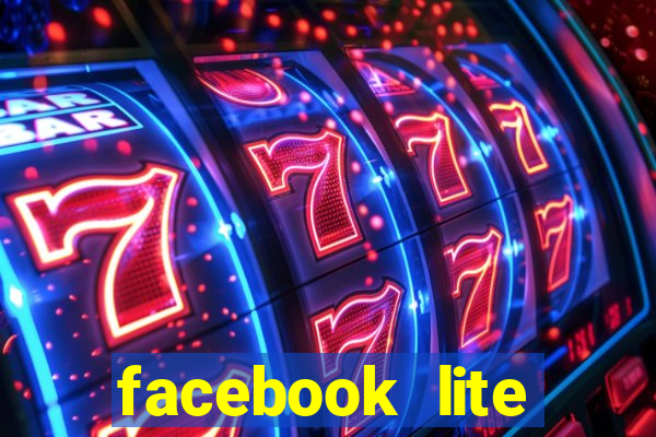 facebook lite entrar pelo google