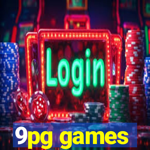 9pg games