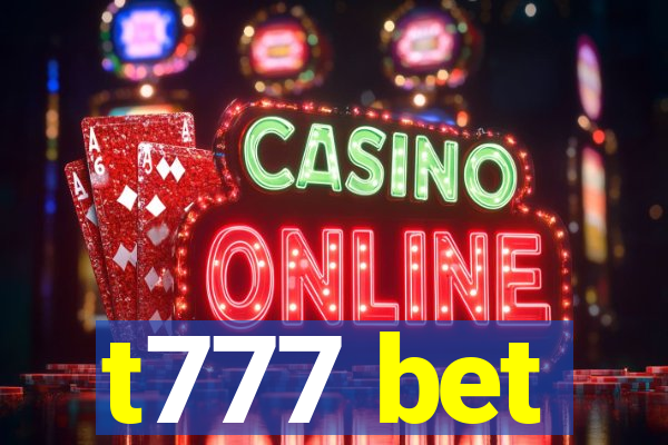 t777 bet