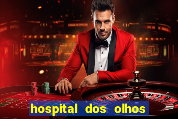 hospital dos olhos pirapora minas gerais