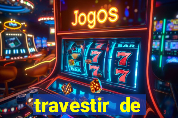 travestir de programa de santos