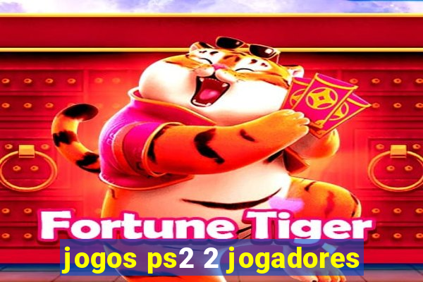 jogos ps2 2 jogadores