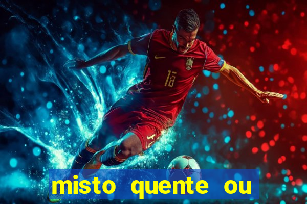 misto quente ou mixto quente