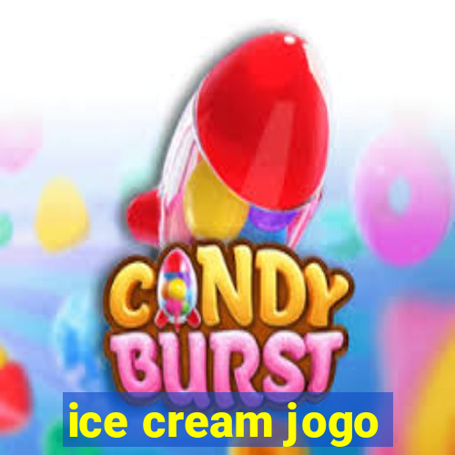 ice cream jogo