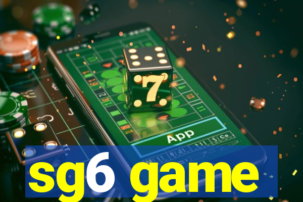 sg6 game