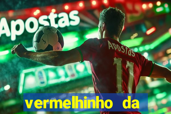 vermelhinho da bahia itubera