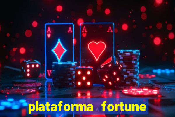 plataforma fortune tiger deposito 1 real