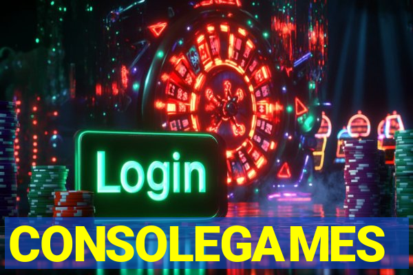 CONSOLEGAMES