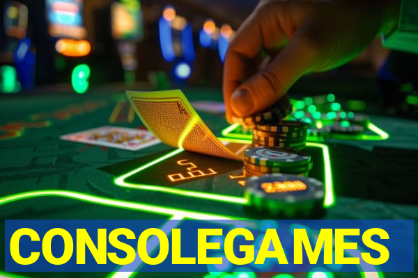 CONSOLEGAMES