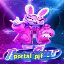 portal pjf - prefeitura de juiz de fora