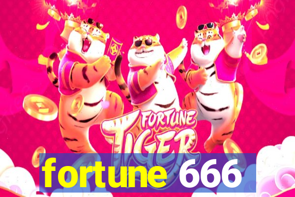 fortune 666