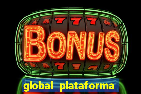 global plataforma de jogos
