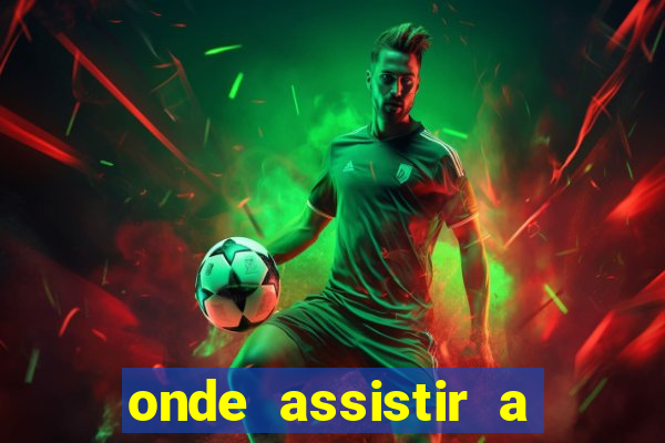 onde assistir a série o jogo que mudou a história