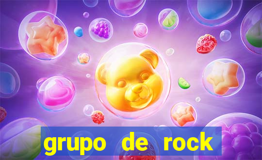 grupo de rock whatsapp 2024