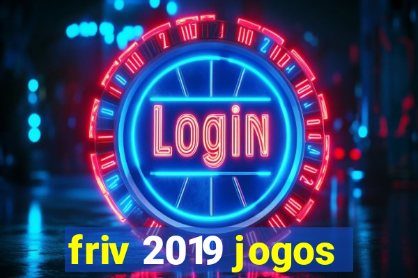 friv 2019 jogos