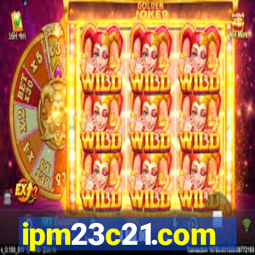 ipm23c21.com