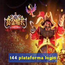 t44 plataforma login