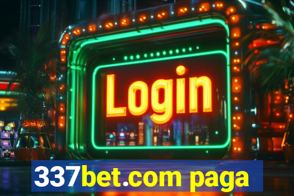 337bet.com paga