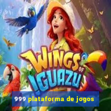 999 plataforma de jogos