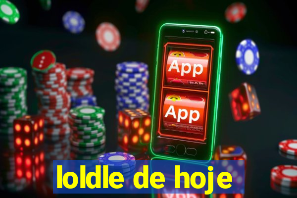 loldle de hoje