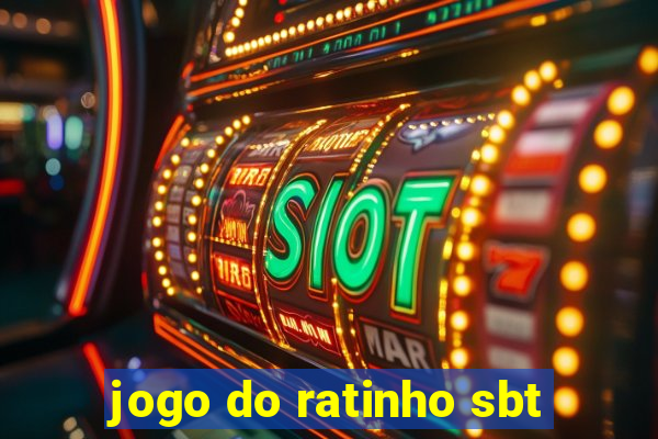 jogo do ratinho sbt