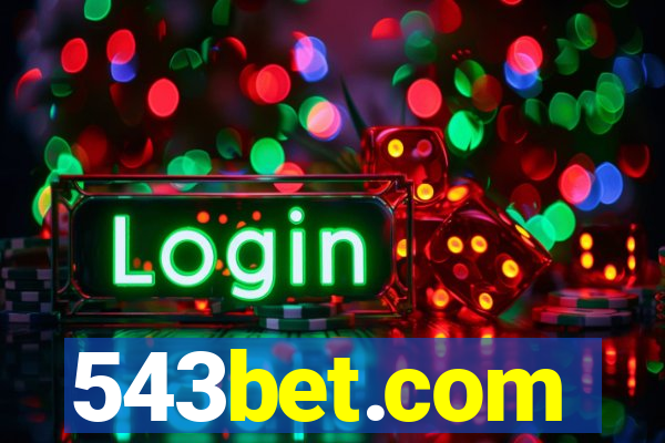 543bet.com