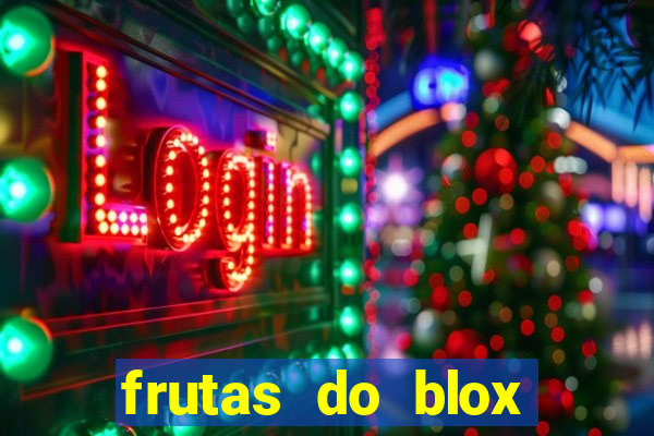 frutas do blox fruits para colorir e imprimir