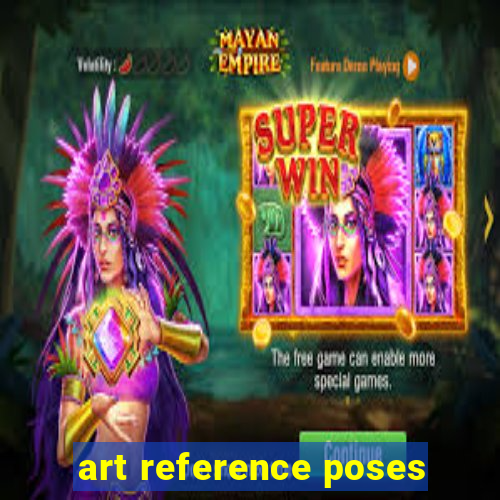 art reference poses