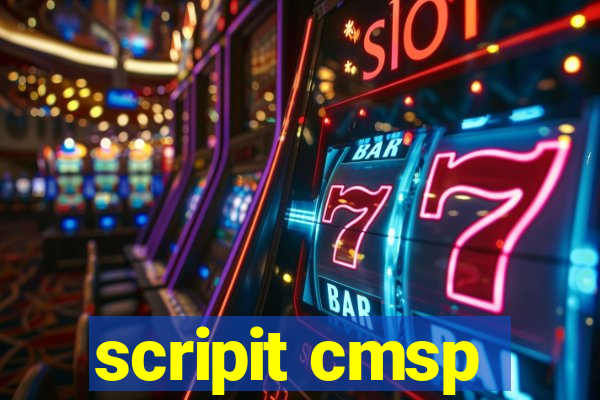 scripit cmsp