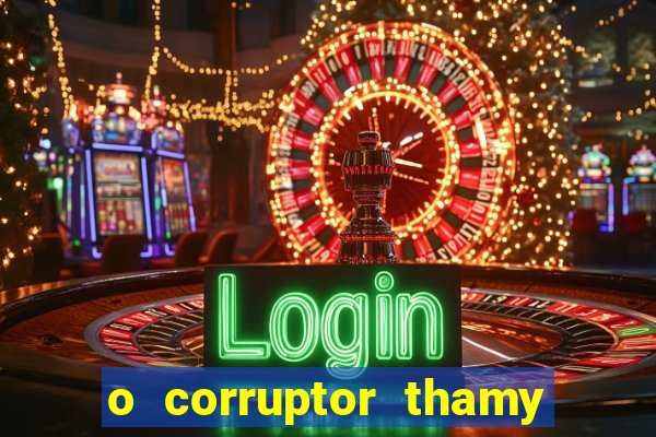 o corruptor thamy bastida pdf grátis