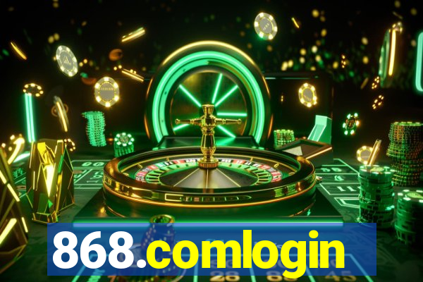 868.comlogin