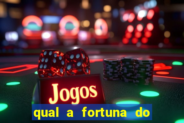 qual a fortuna do mc cabelinho