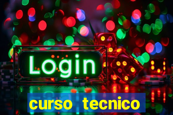 curso tecnico gratuito do governo do estado da bahia