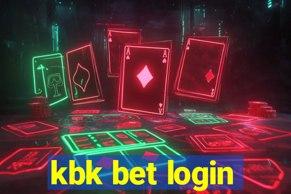 kbk bet login