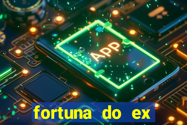 fortuna do ex jogador amaral