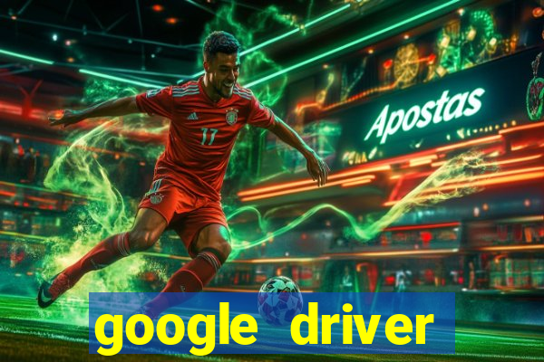 google driver windows 10