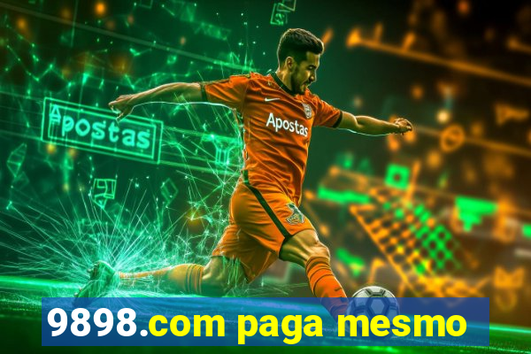 9898.com paga mesmo