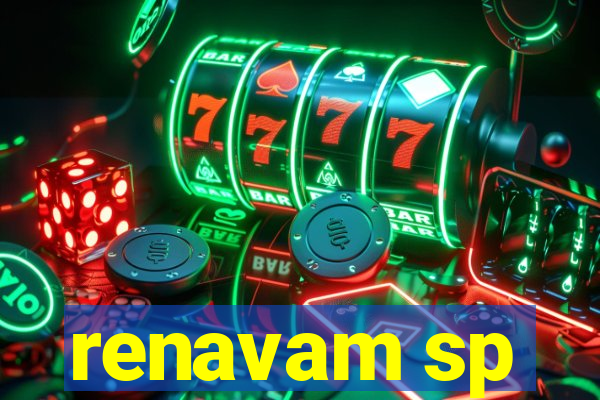 renavam sp