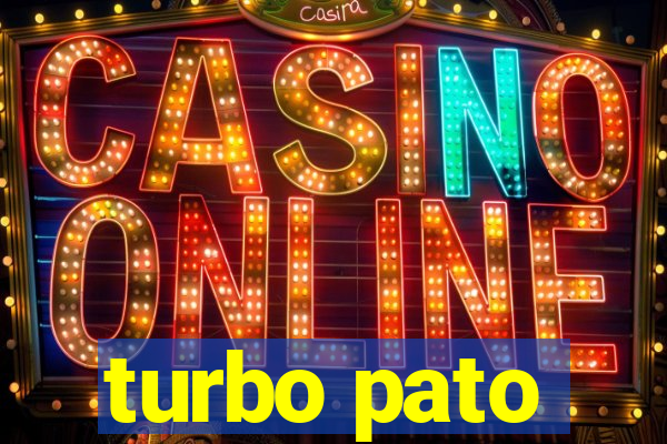 turbo pato