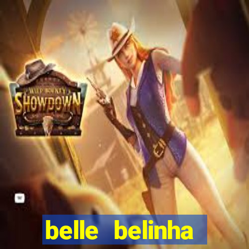 belle belinha privacy vazado