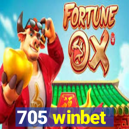 705 winbet
