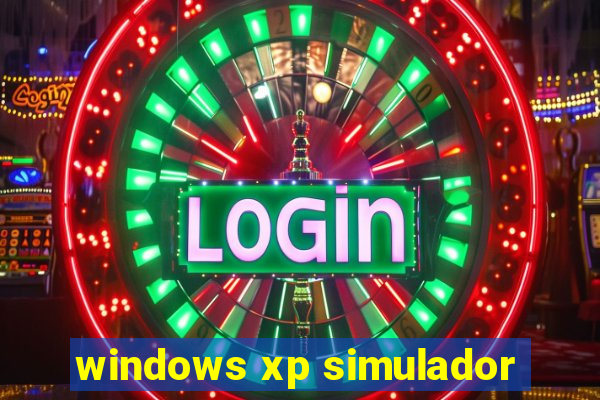 windows xp simulador