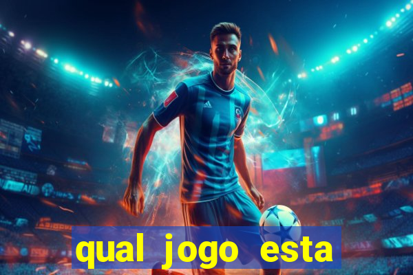 qual jogo esta pagando hoje